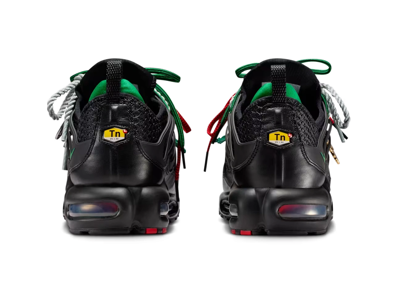 Nike Air Max Plus Homecoming Black - Image 2