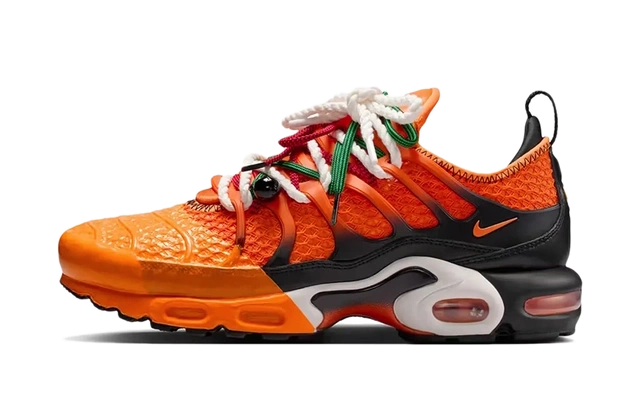 Photo du produit Nike Air Max Plus Homecoming Safety Orange