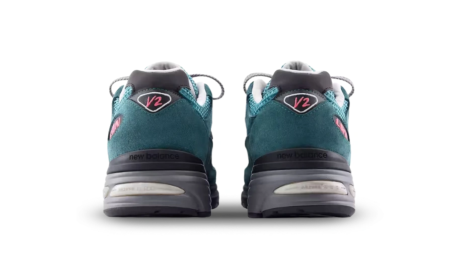 New Balance 991v2 MiUK London Marathon (2026) - Image 1