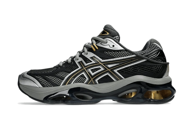 Foto del prodotto ASICS Gel-Kinetic 2.0 Clay Grey Black