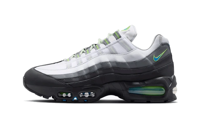 Photo du produit Nike Air Max 95 Big Bubble Green Apple