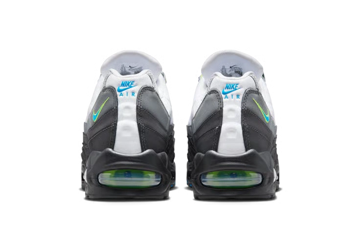 Nike Air Max 95 Big Bubble Green Apple - Image 1