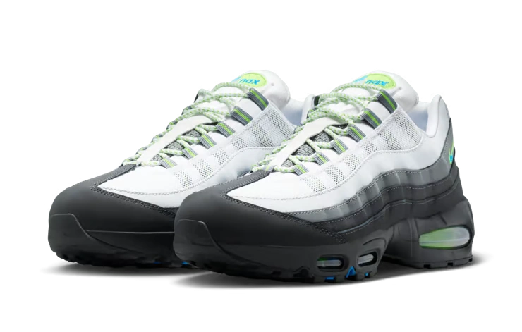 Nike Air Max 95 Big Bubble Green Apple - Image 2