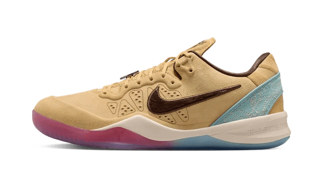 Nike Kobe 8 EXT Protro Siempre Hermanos Produktfoto