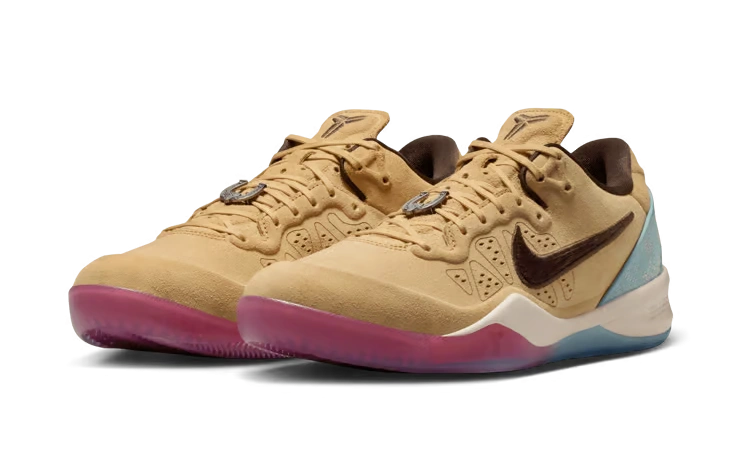 Nike Kobe 8 EXT Protro Siempre Hermanos - Image 2