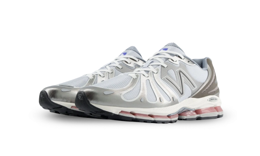 New Balance 1890 Dark Silver Metallic Granite - Image 1