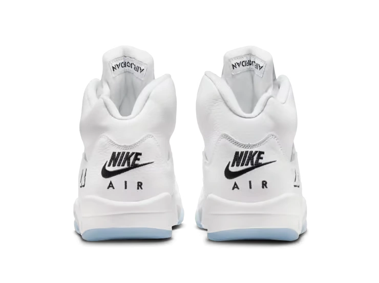 Jordan 5 Retro White Metallic (2026) - Image 1
