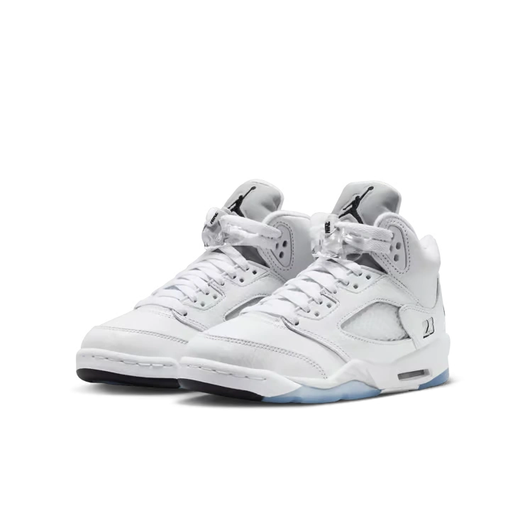 Jordan 5 Retro White Metallic (2026) (GS) - Image 1