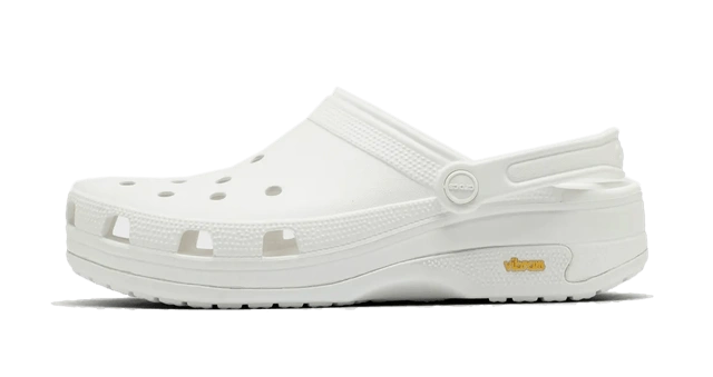 Crocs Classic EXP Clog White product photo