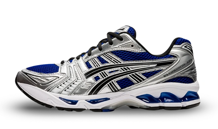 ASICS Gel-Kayano 14 Monaco Blue - Image 1