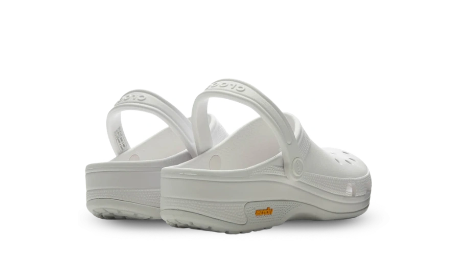Crocs Classic EXP Clog White - Image 1