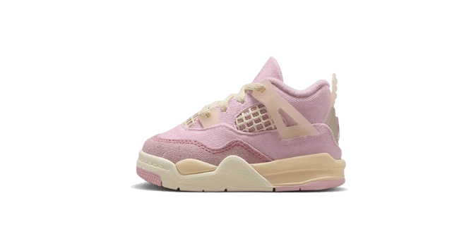 Photo du produit Jordan 4 Retro Iced Carmine (TD)