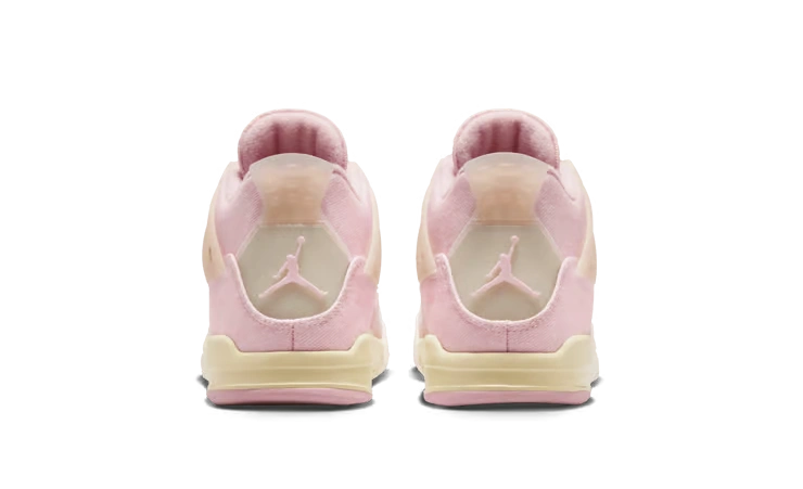 Jordan 4 Retro Iced Carmine (PS) - Image 2