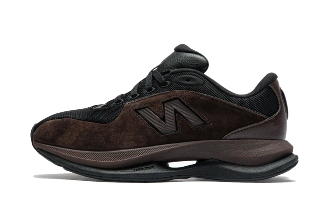 Foto del prodotto New Balance TF100 Dark Coffee Black