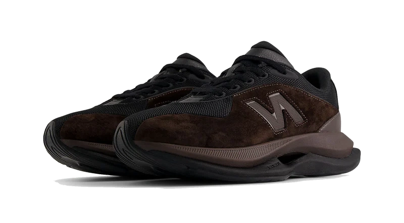 New Balance TF100 Dark Coffee Black - Image 1