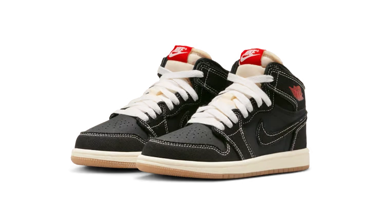 Jordan 1 Retro High OG Flight Club (GS) - Image 2