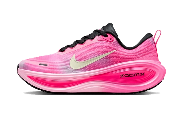 Nike Vomero Plus Pearl Pink Hyper Pink (W) Produktfoto