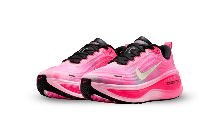 Nike Vomero Plus Pearl Pink Hyper Pink (W) - Image 2