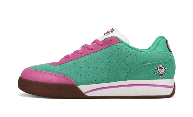 Reebok Board Flip BBC Ice Cream Green Pink productfoto