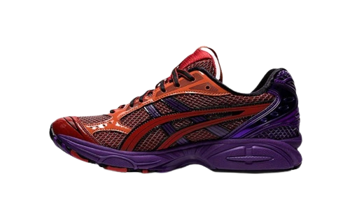 ASICS Gel-Kayano 14 UB1-S Classic Red
