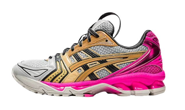 Photo du produit ASICS Gel-Kayano 14 UB1-S Oyster Grey (W)