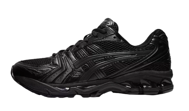 Photo du produit ASICS Gel-Kayano 14 Triple Black