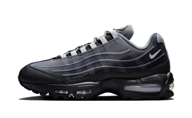 Photo du produit Nike Air Max 95 Big Bubble Tech Black