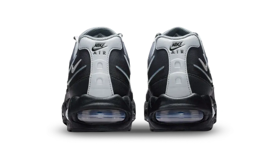 Nike Air Max 95 Big Bubble Tech Black - Image 1
