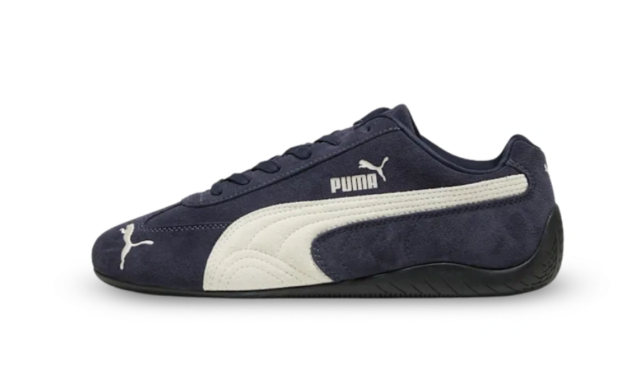 Puma Speedcat OG New Navy Rosy Outlook productfoto