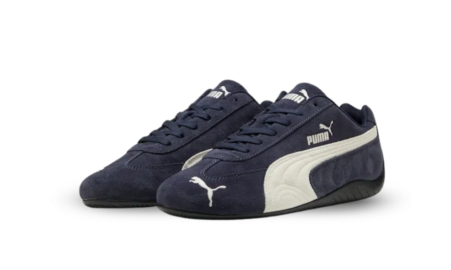 Puma Speedcat OG New Navy Rosy Outlook - Image 1