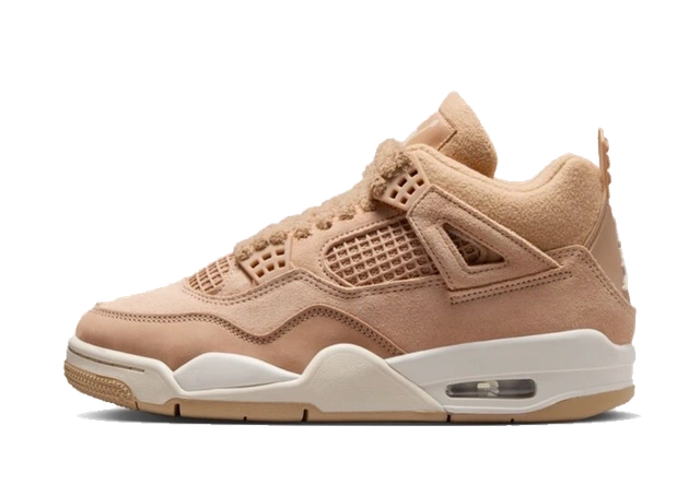 Photo du produit Jordan 4 Retro Cozy Girl (W)