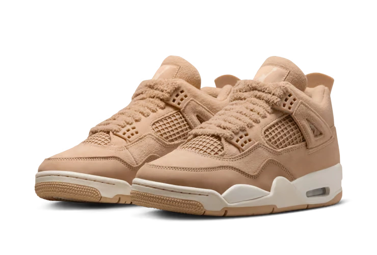 Jordan 4 Retro Cozy Girl (W) - Image 2
