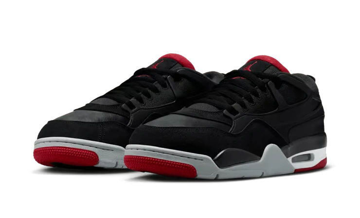 Jordan 4 RM Black Cement - Image 2