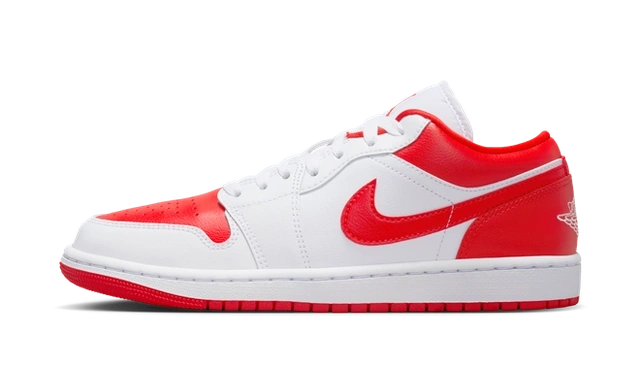Foto del prodotto Jordan 1 Low White Chile Red (W)