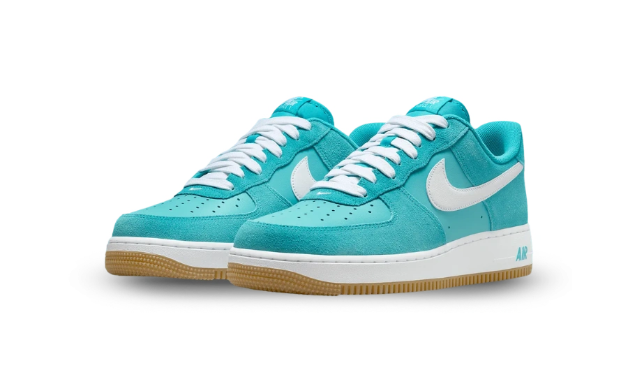 Nike Air Force 1 Low '07 LV8 Dusty Cactus Gum - Image 1