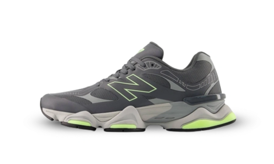 Photo du produit New Balance 9060 Castlerock Afterglow