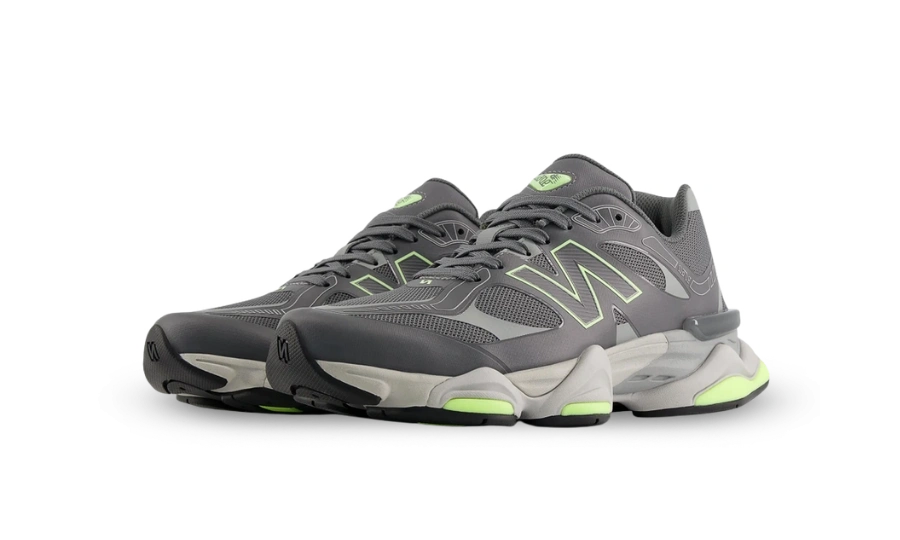 New Balance 9060 Castlerock Afterglow - Image 1
