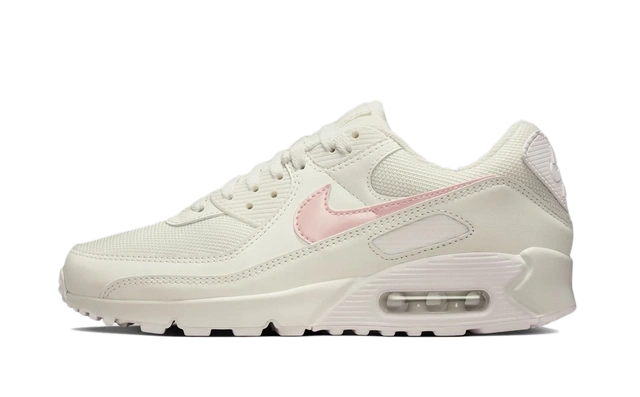 Nike Air Max 90 'Sail & Pink Oxford'