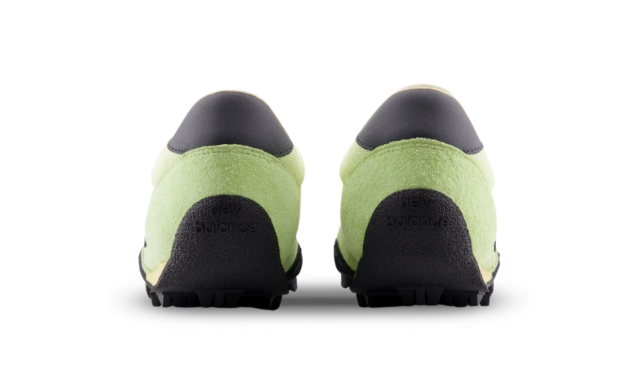 New Balance Gator Run Lime Mosaic Green - Image 1