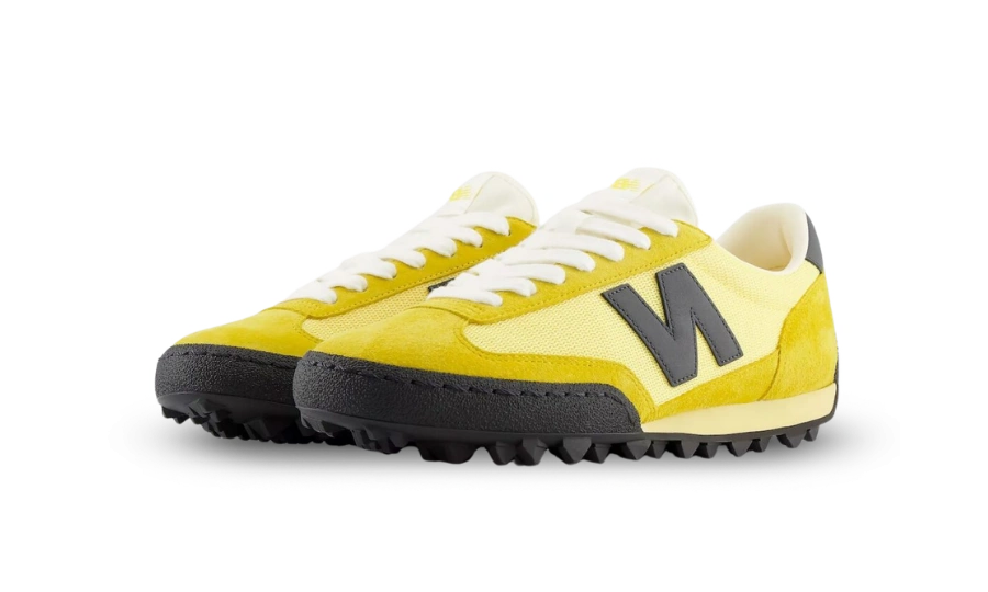 New Balance Gator Run Apollo Gold Black - Image 1