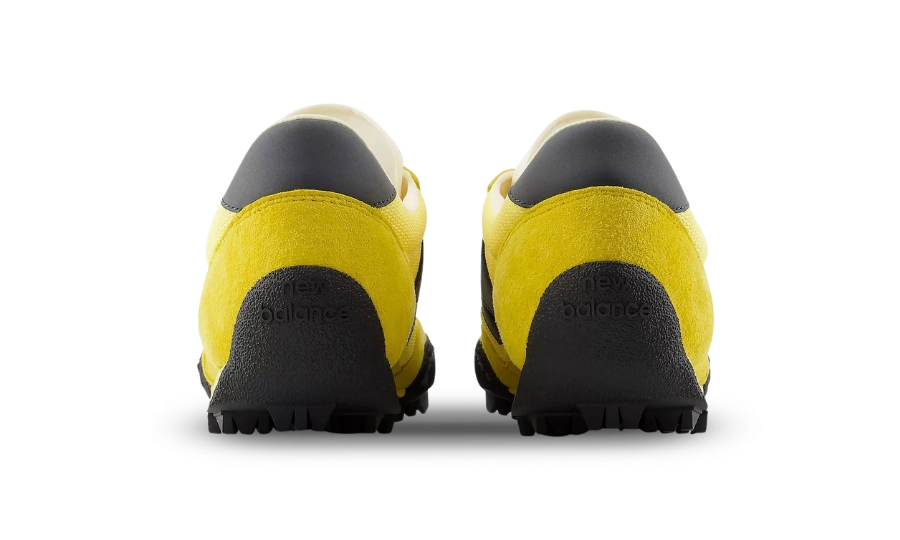 New Balance Gator Run Apollo Gold Black - Image 2