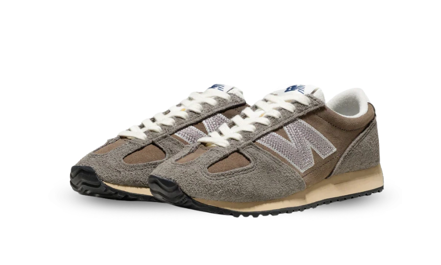 New Balance 471 Tornado Thunder Brown - Image 1