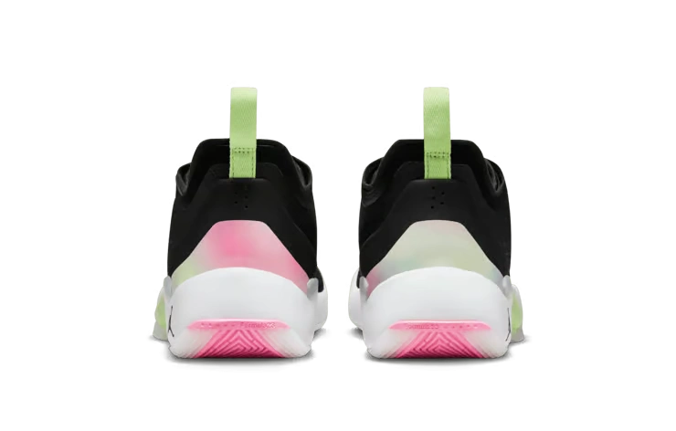 Jordan Luka 1 Black Lime Glow - Image 1