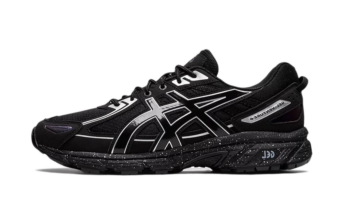 Foto del prodotto ASICS Gel-Venture 6 Black Black
