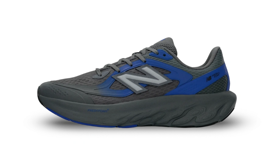 Photo du produit New Balance Fresh Foam Trainer Dark Grey Royal Blue