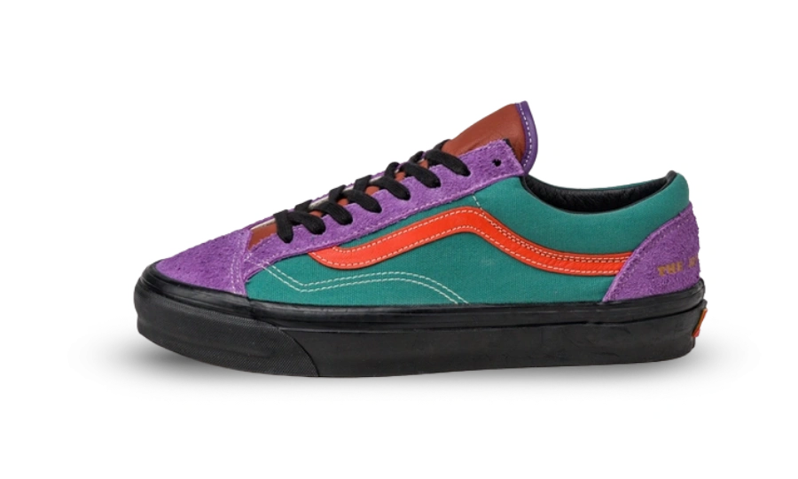Foto del prodotto Vans OTW Old Skool 36 Julian Klincewicz Ivy Green