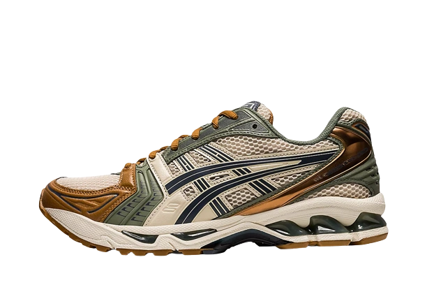Photo du produit ASICS Gel-Kayano 14 Vanilla Tarmac