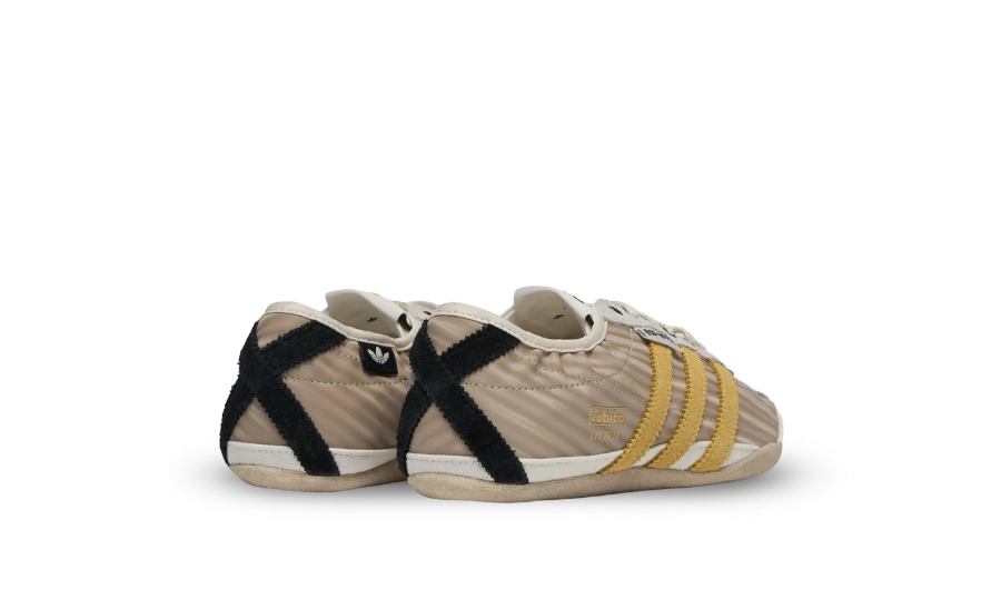 adidas Tokyo Song For The Mute Off White Yellow (W) - Image 1