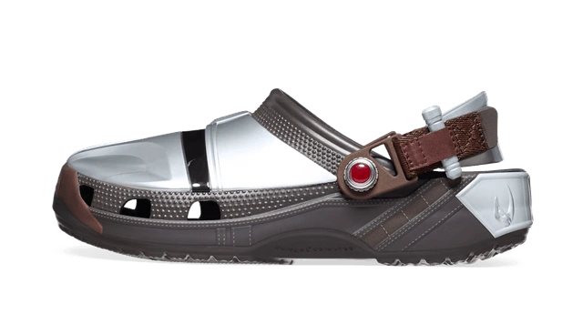 Photo du produit Crocs Classic Clog Star Wars The Mandalorian