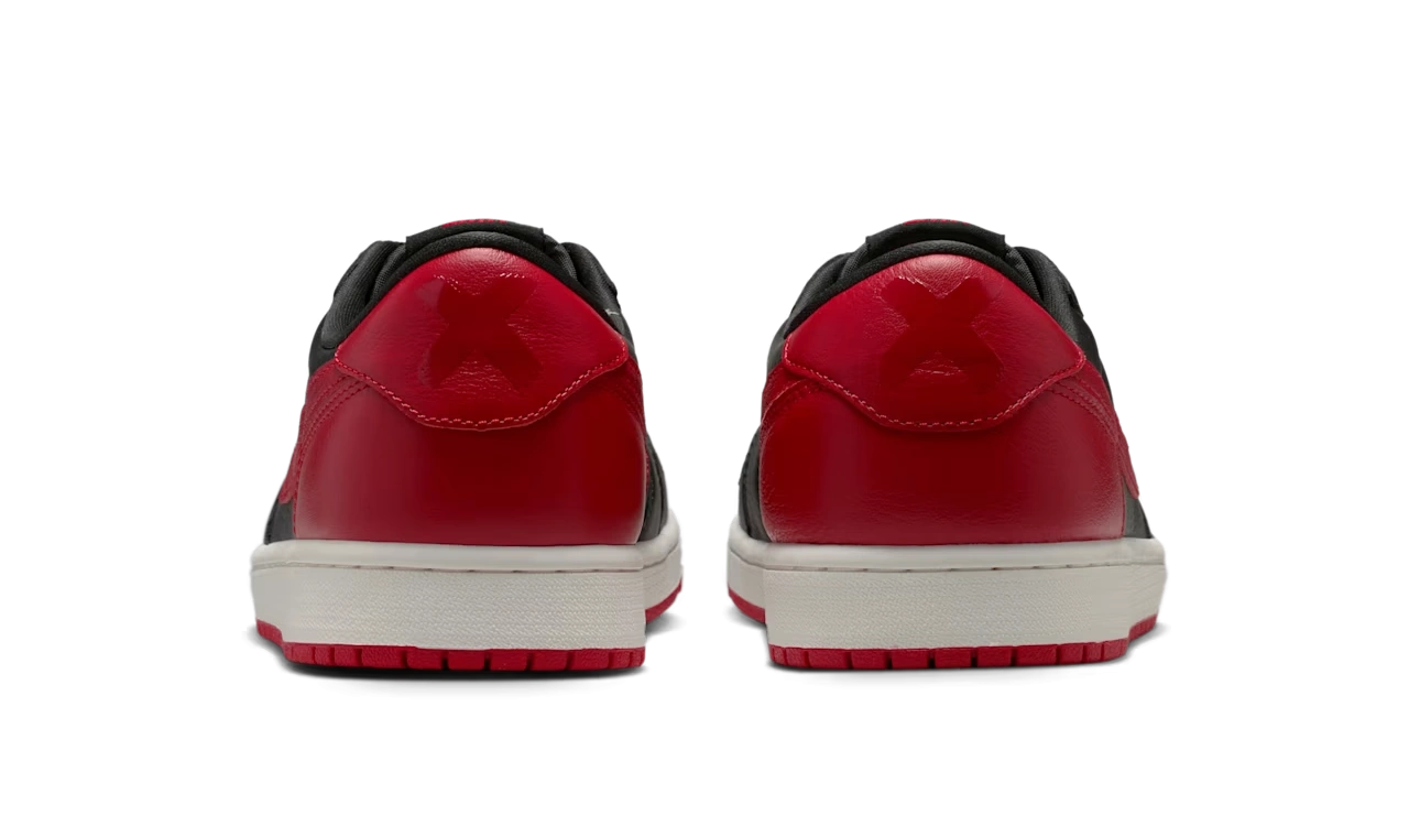 Jordan 1 Retro Low OG Banned - Image 1